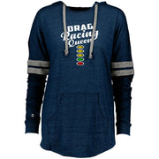 Drag racing hoodie