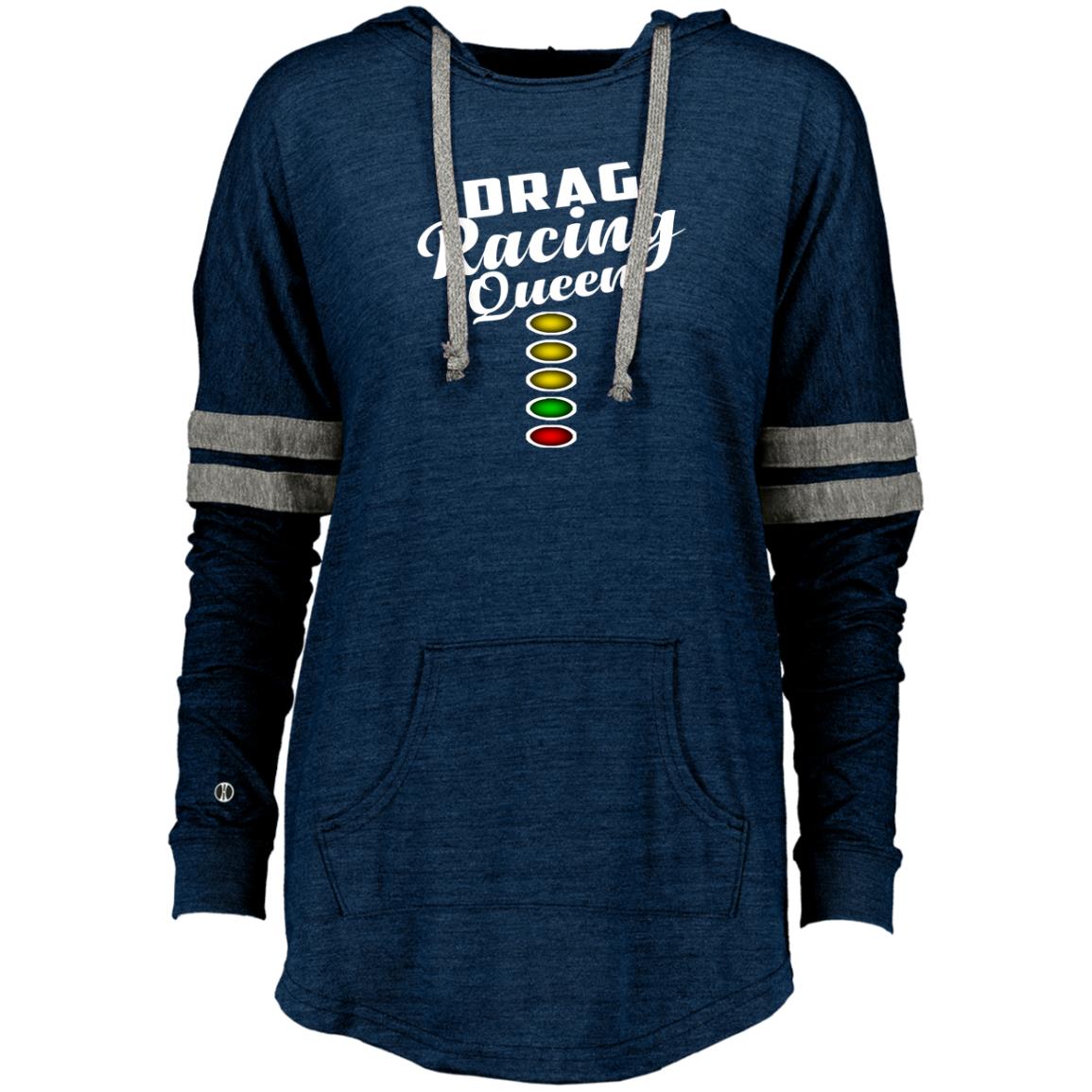 Drag racing hoodie