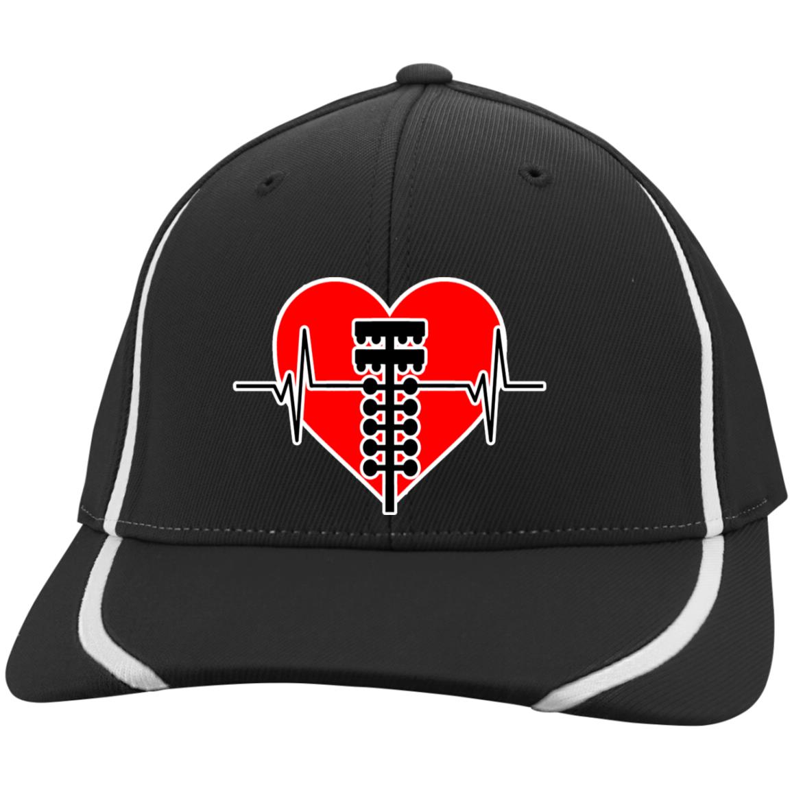 Drag racing baseball Cap