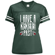 racing women's t-shirts