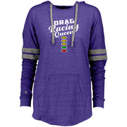 Drag racing hoodie