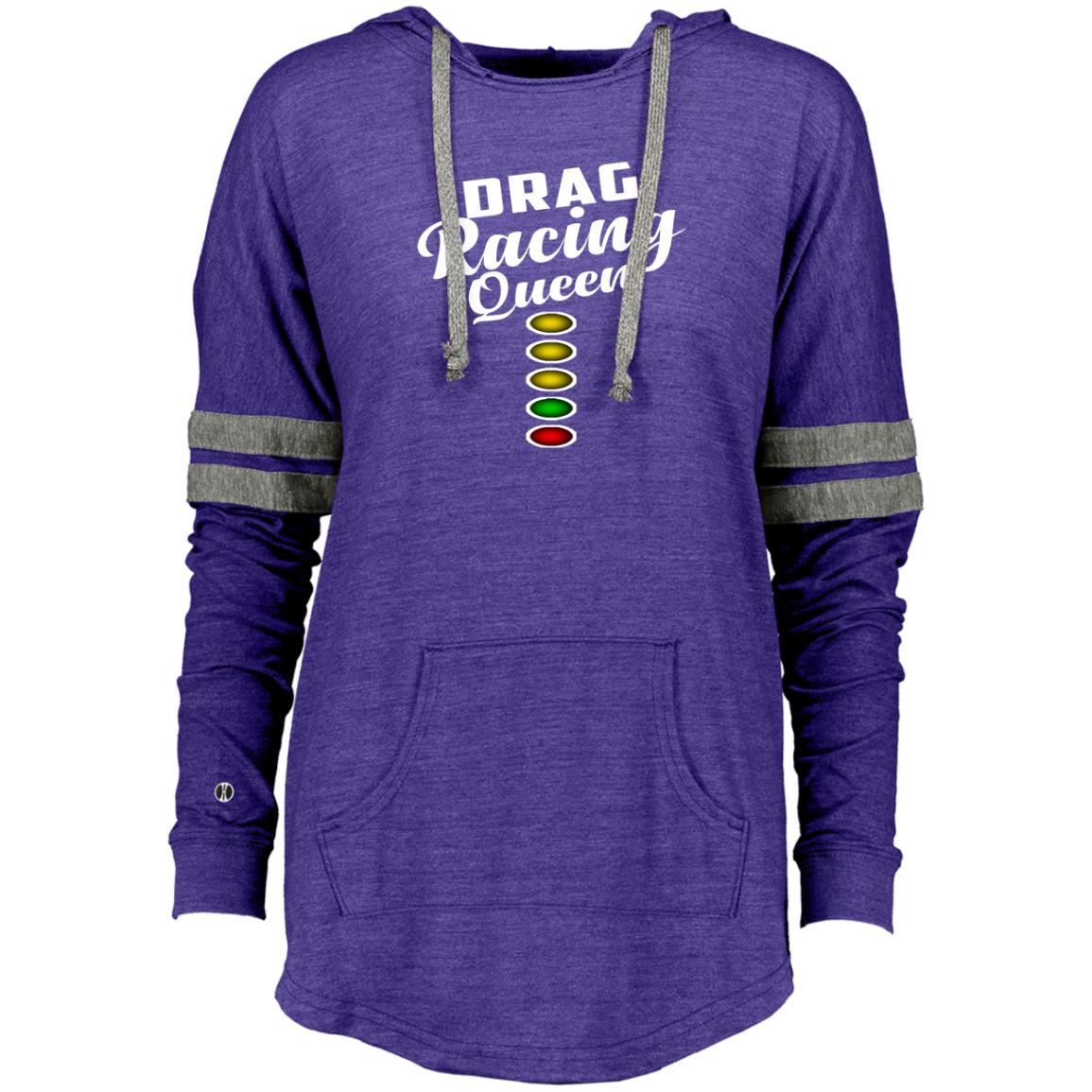 Drag racing hoodie