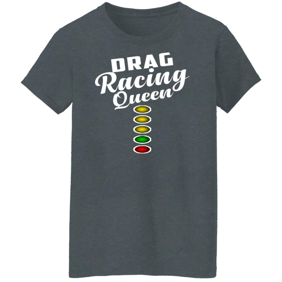 Drag racing t-shirts