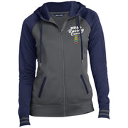 Drag racing hoodie