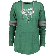 Drag racing hoodie