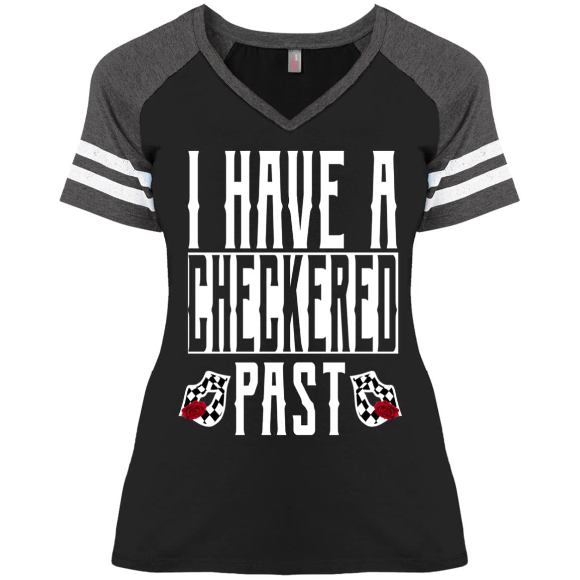 racing women's t-shirts