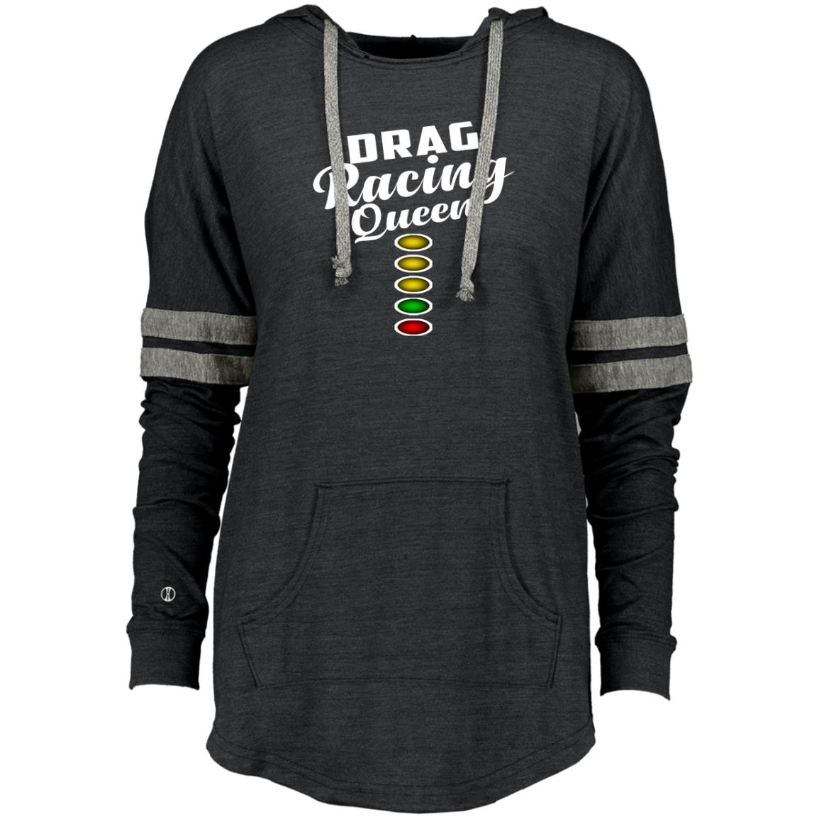 Drag racing hoodie