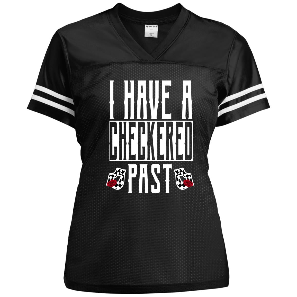 racing women's t-shirts