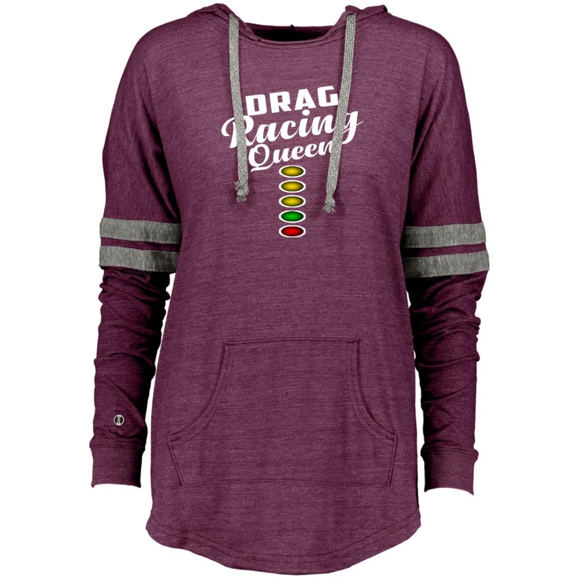 Drag racing hoodie