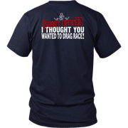 Drag Racing t shirts