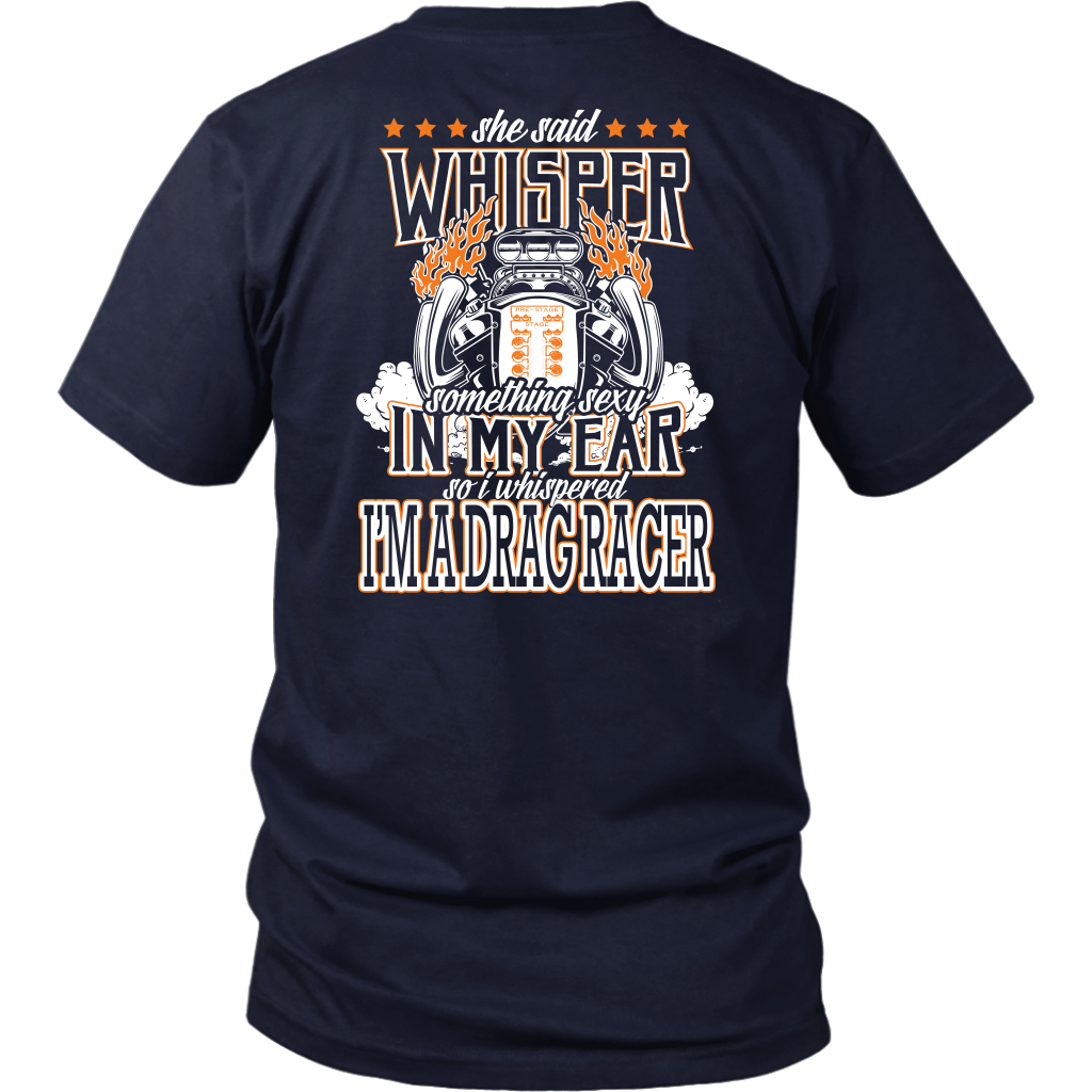 Drag Racing t shirts