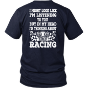 racing t shirts