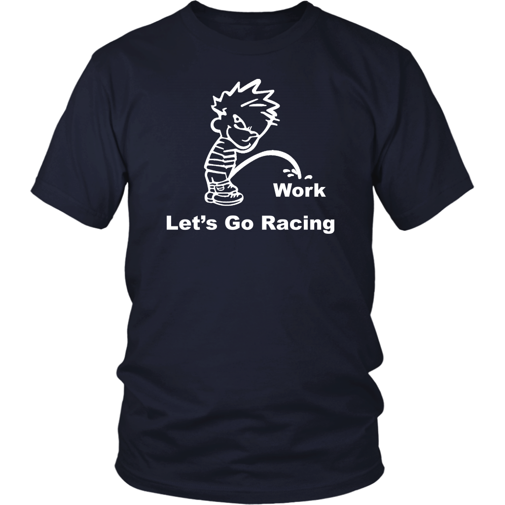 Racing T-Shirts