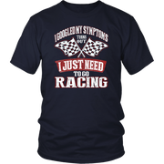 racing t shirts