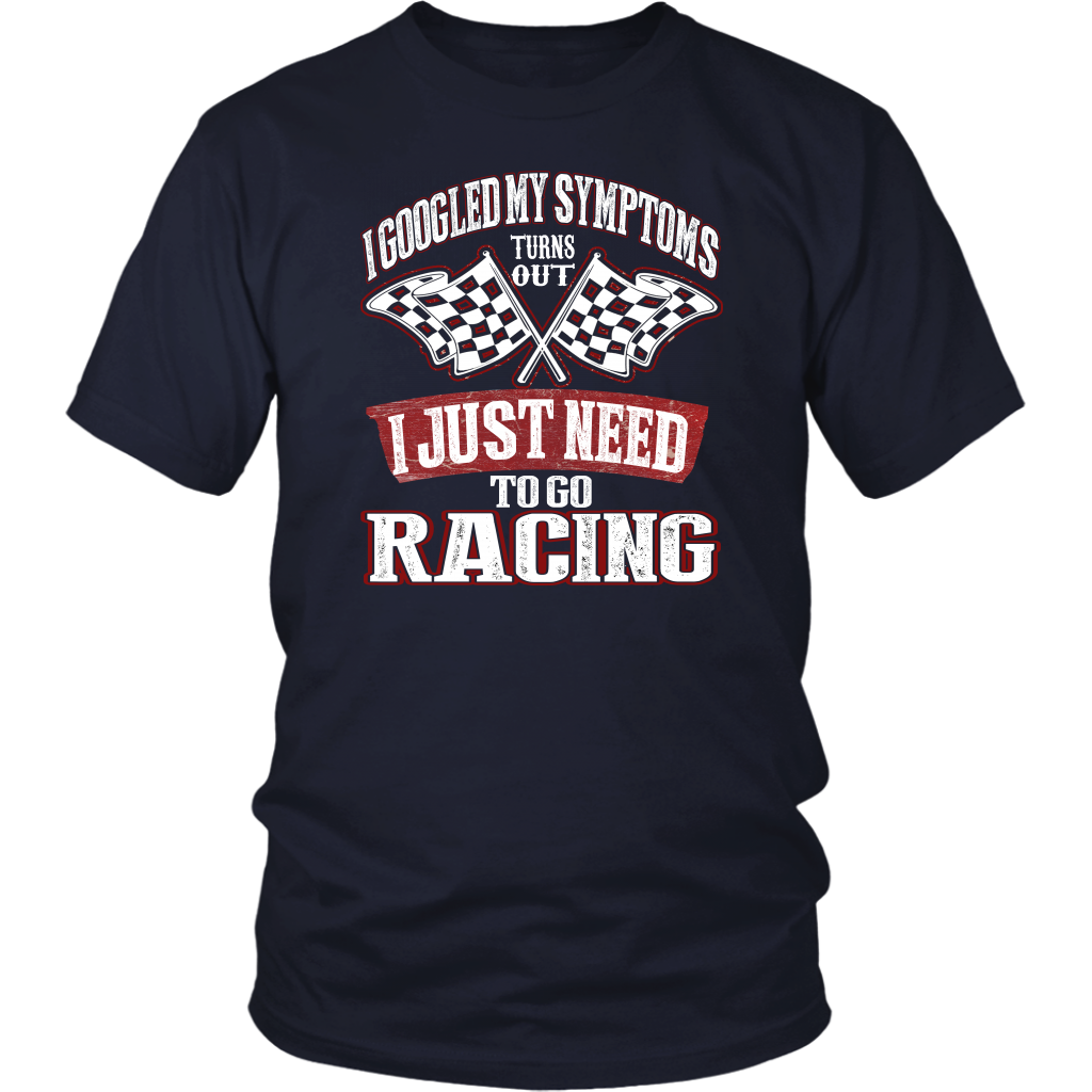 racing t shirts