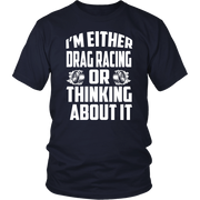 Drag Racing t shirts
