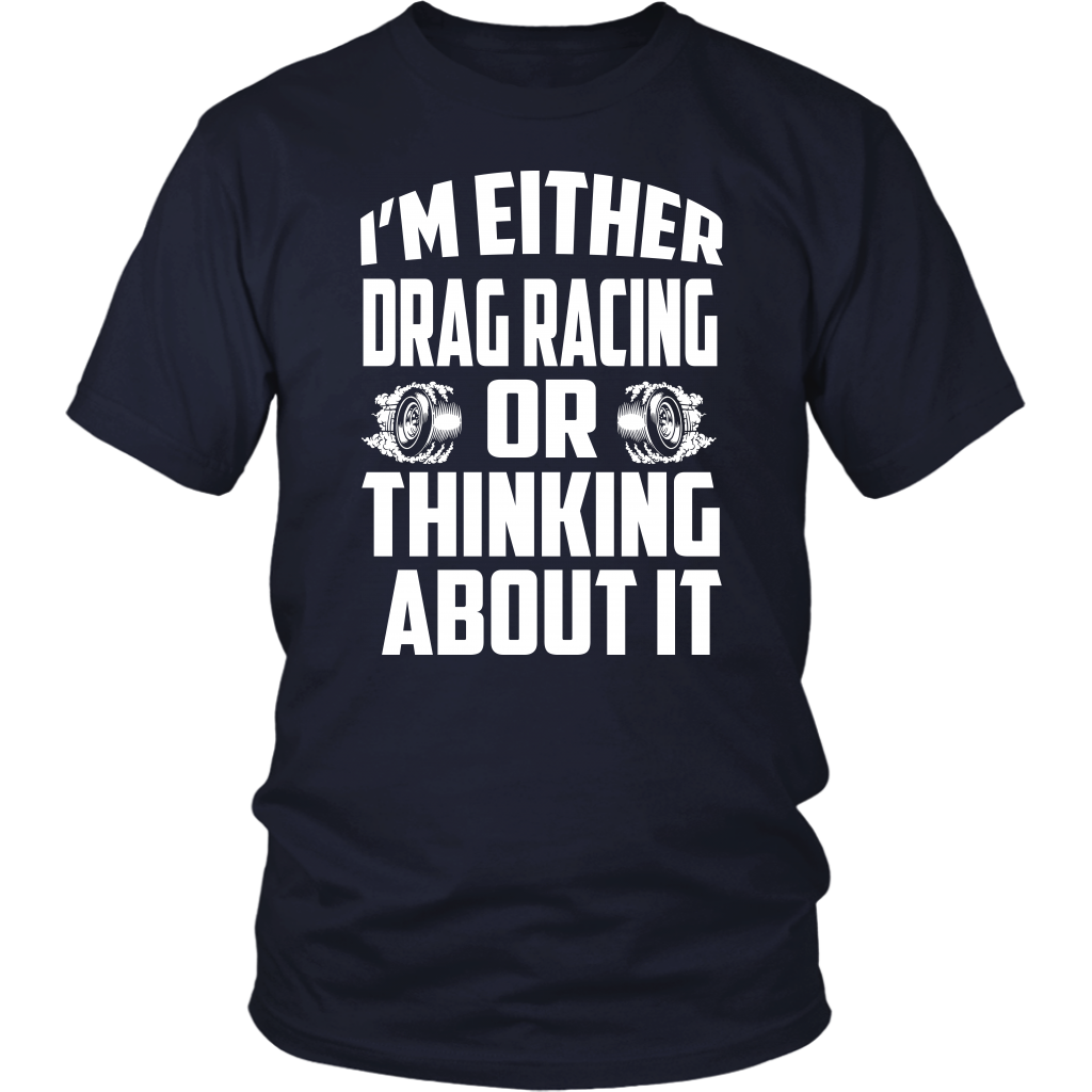 Drag Racing t shirts