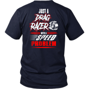 drag racing t-shirts