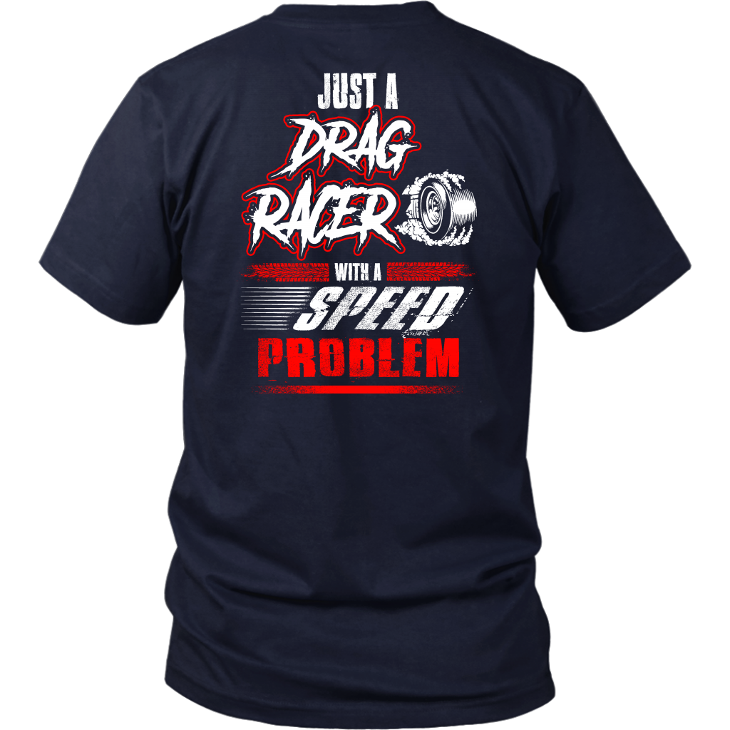 drag racing t-shirts