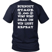 Drag Racing t shirts
