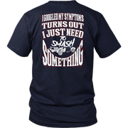 Demolition Derby t-shirts