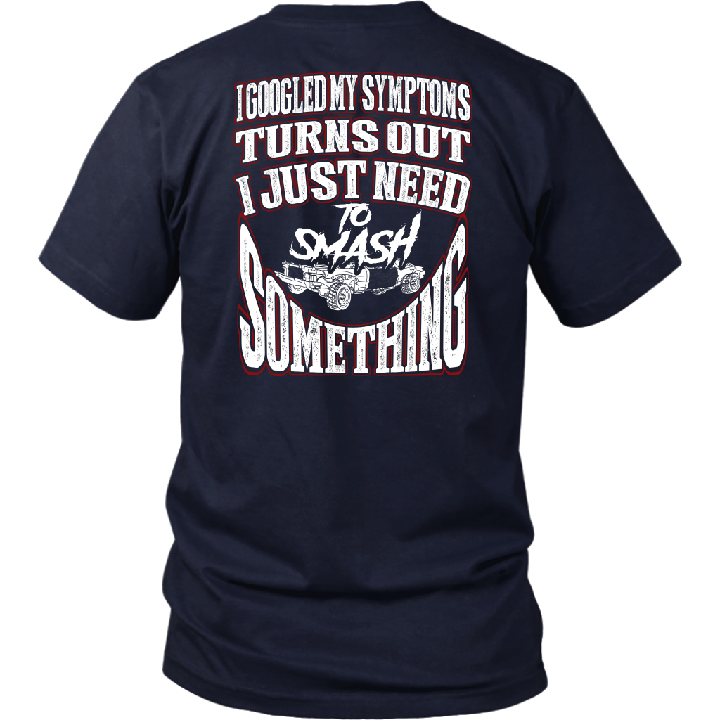 Demolition Derby t-shirts