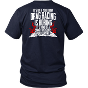 Drag Racing t shirts