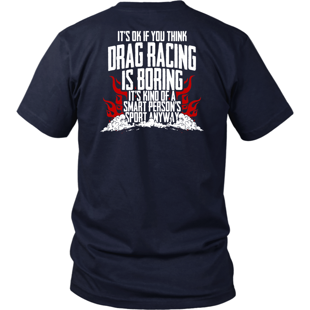 Drag Racing t shirts