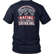 racing t shirts