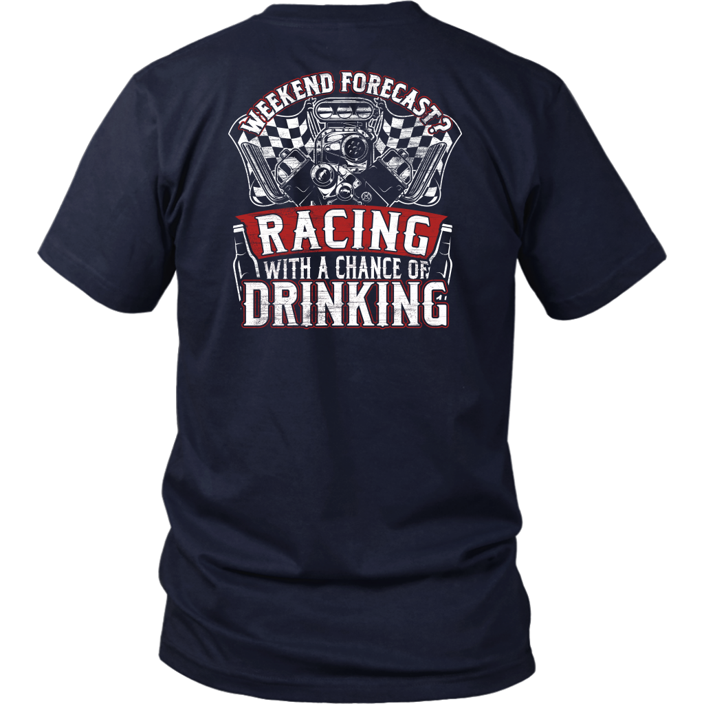 racing t shirts