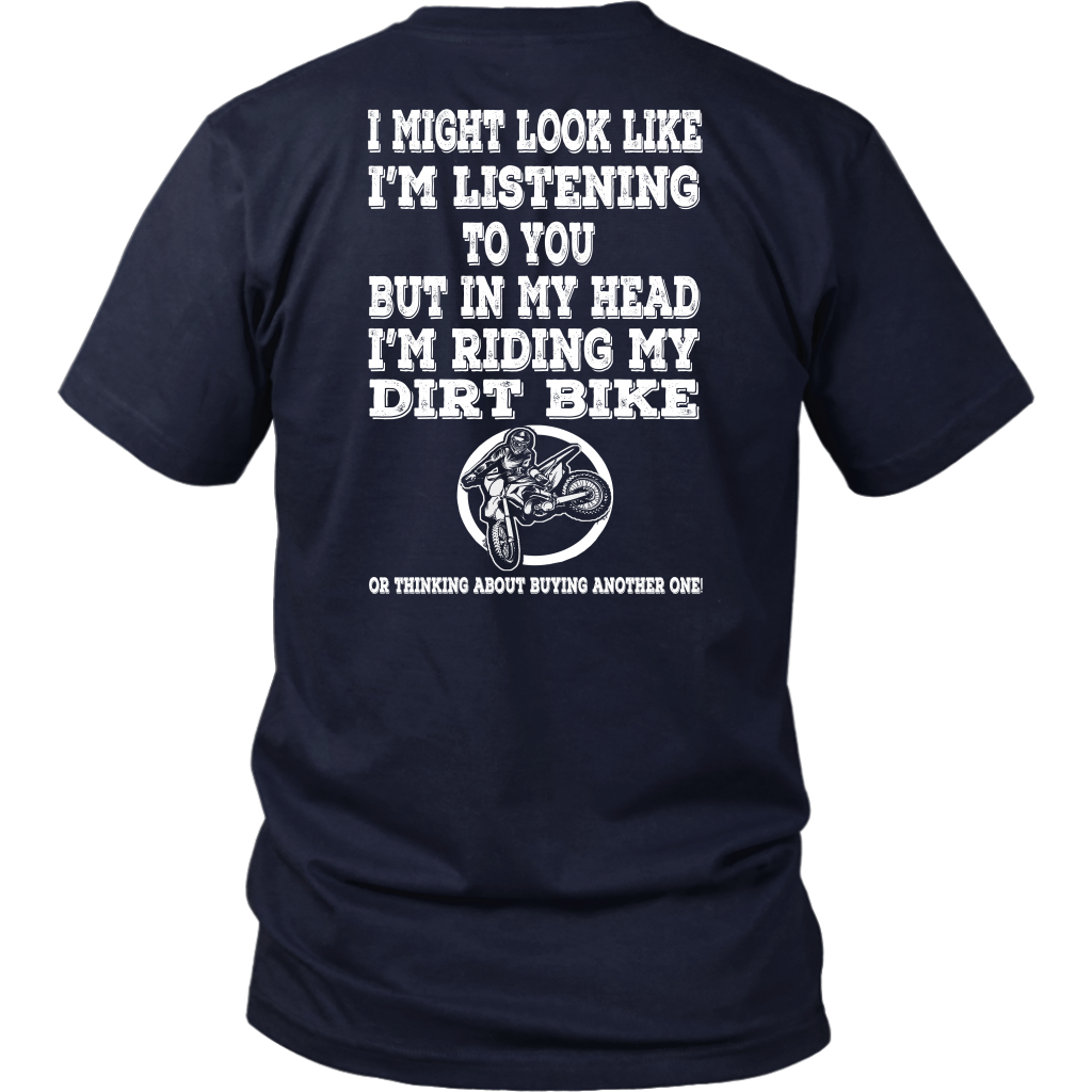 motocross t shirt