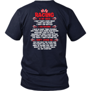 Racing Is My Drug T-Shirt