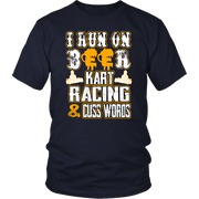 karting t shirts