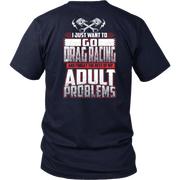 Drag Racing T-Shirts