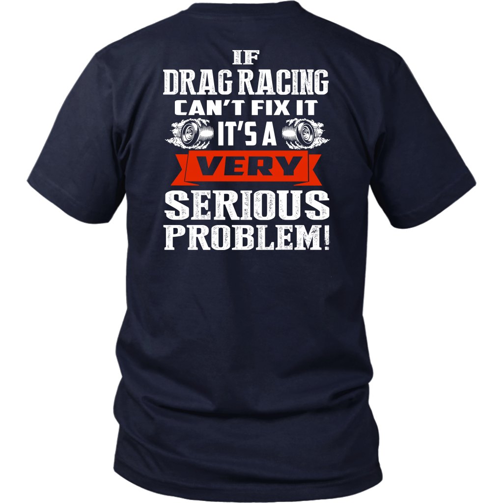 Drag Racing t shirts