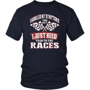 racing t shirts