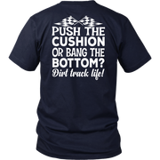 Dirt Track Racing t-shirts