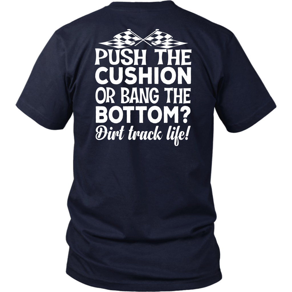 Dirt Track Racing t-shirts
