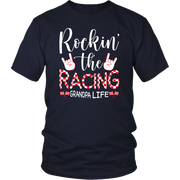 racing t shirts