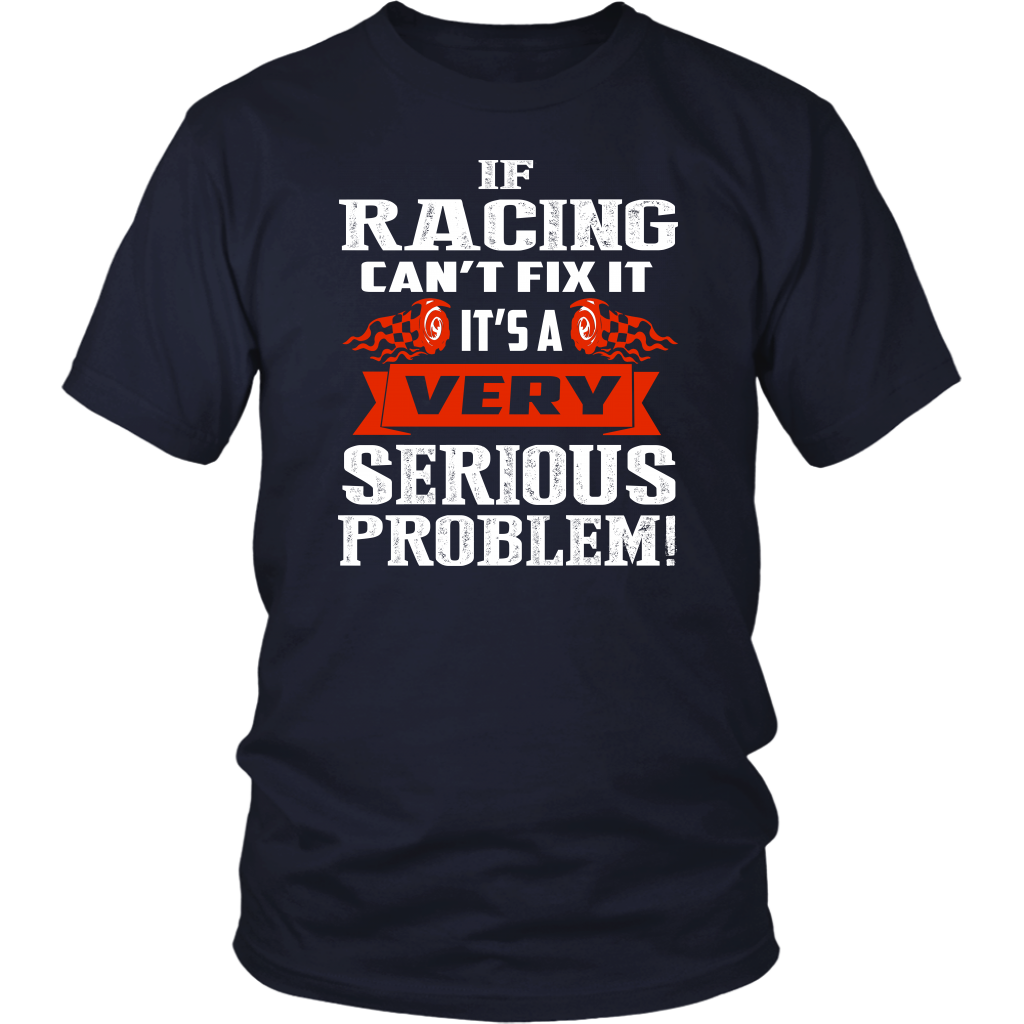 racing t shirts