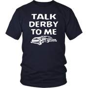 Demolition Derby t-shirts