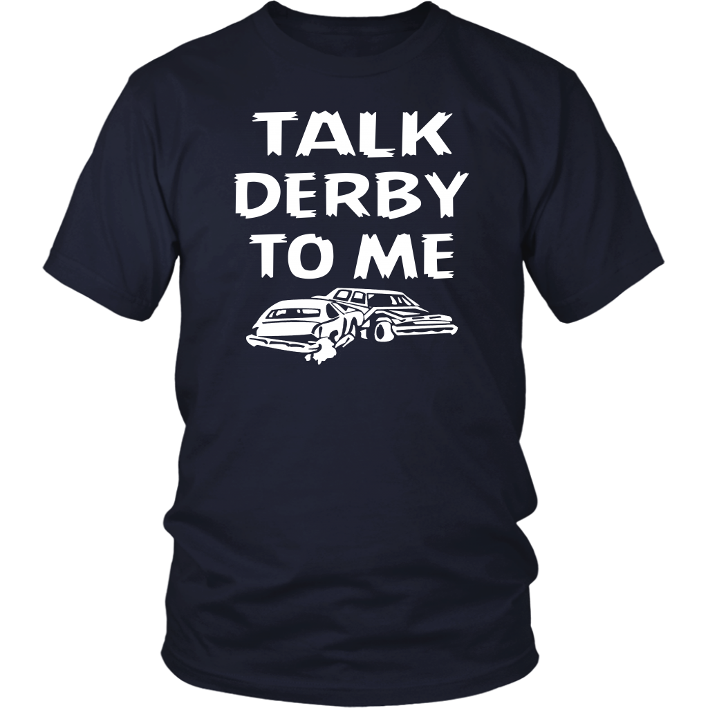 Demolition Derby t-shirts