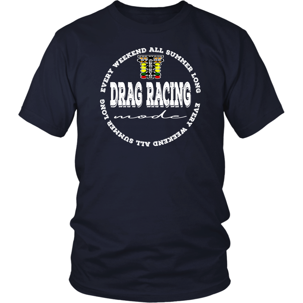 Drag Racing t shirts
