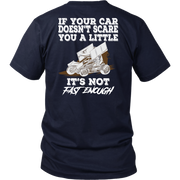 sprint car racing t-shirts
