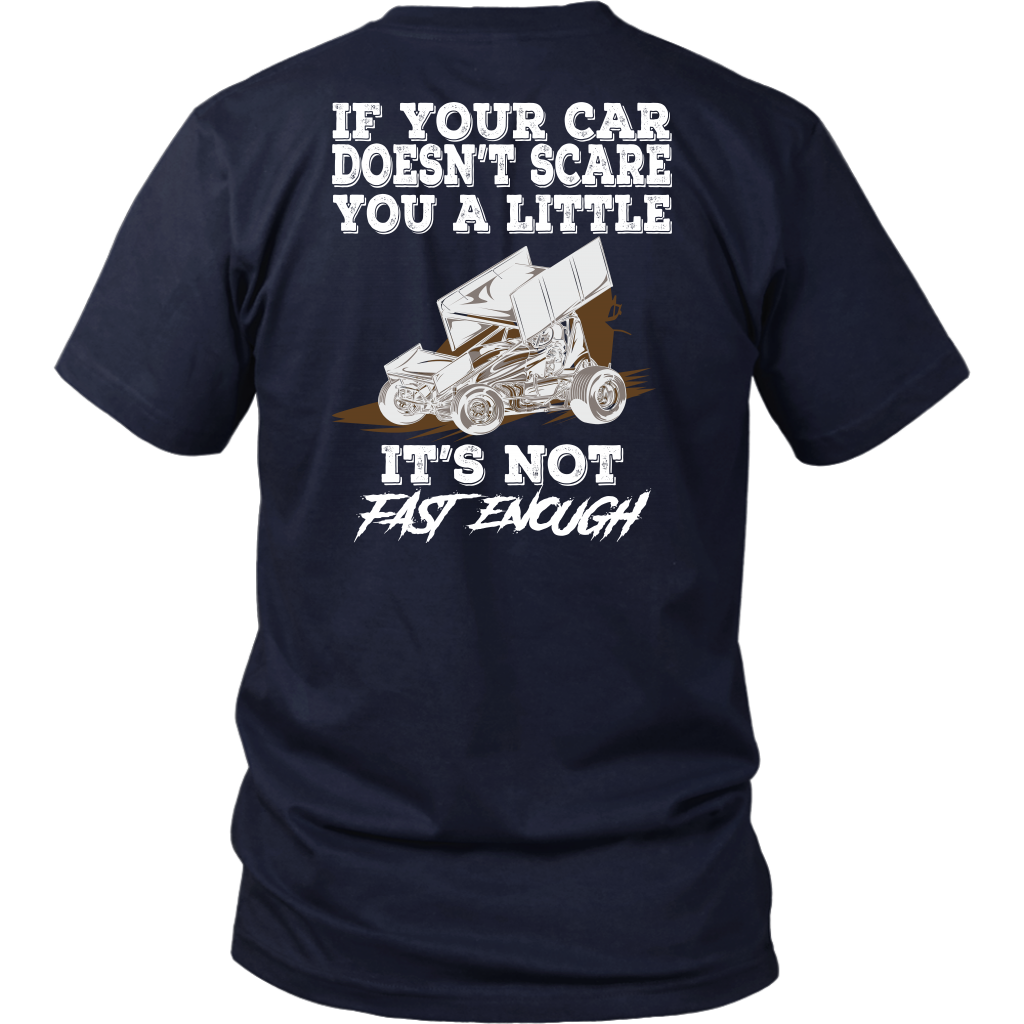 sprint car racing t-shirts