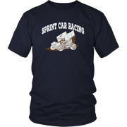 Sprint Car racing T-Shirts