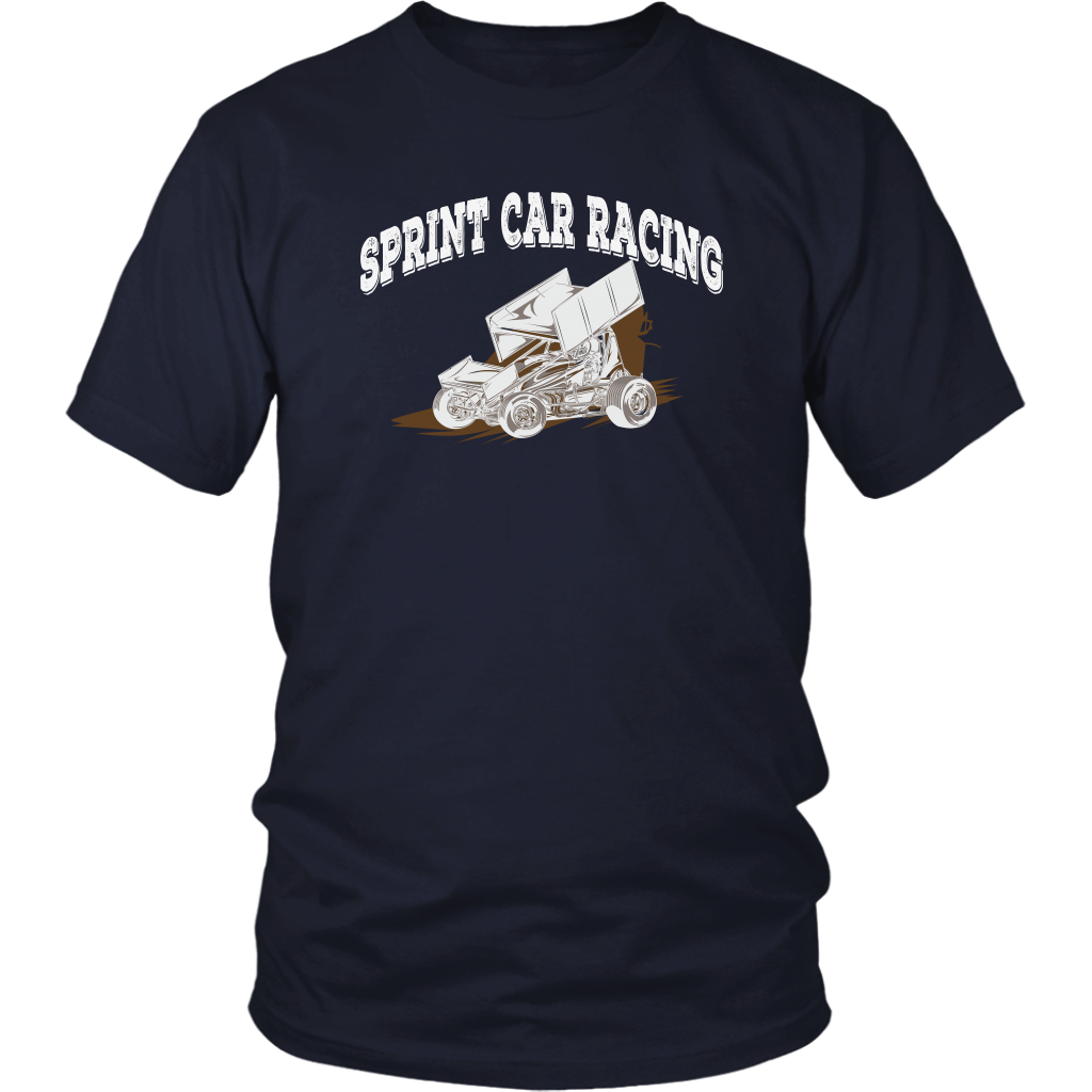 Sprint Car racing T-Shirts