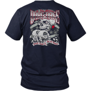 Drag Racing t shirts