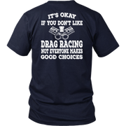 drag racing t-shirts