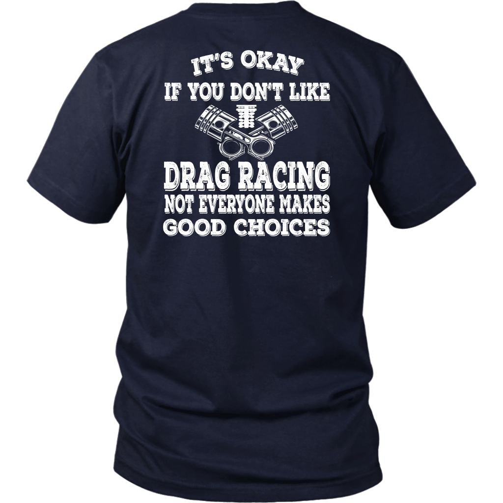 drag racing t-shirts